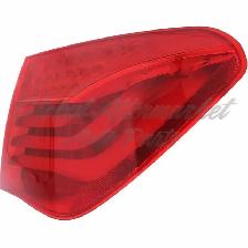 Bmw 7 Series 2009-2012 Tail Lights Left and Right - Photo 6