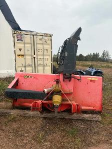 Wifo JPshot snow blower