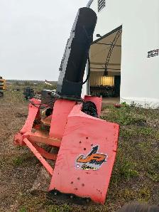Wifo JPshot snow blower - Photo 2