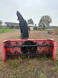 Wifo JPshot snow blower - Photo 3