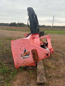 Wifo JPshot snow blower - Photo 4