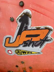 Wifo JPshot snow blower - Photo 6