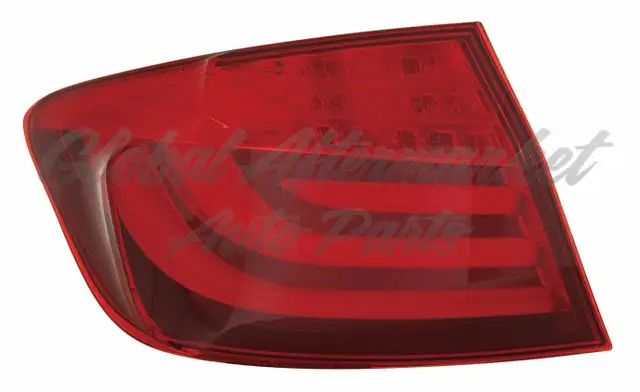 Bmw 5 Series 2011-2013 Tail Lights Left and Right