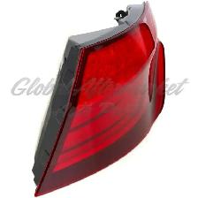 Bmw 5 Series 2011-2013 Tail Lights Left and Right - Photo 7