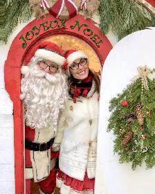 service de Père-Noel