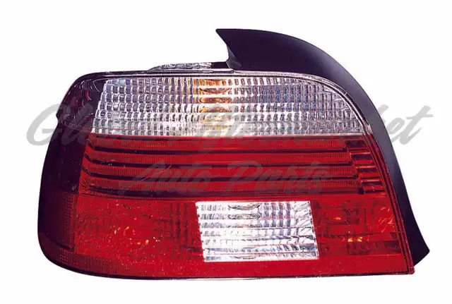Bmw 5 Series 2001-2003 Tail Lights Left and Right