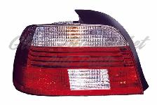 Bmw 5 Series 2001-2003 Tail Lights Left and Right