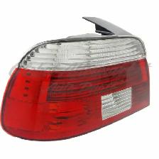 Bmw 5 Series 2001-2003 Tail Lights Left and Right - Photo 2