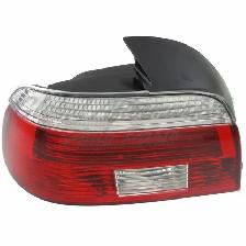 Bmw 5 Series 2001-2003 Tail Lights Left and Right - Photo 3
