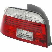 Bmw 5 Series 2001-2003 Tail Lights Left and Right - Photo 4