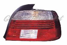 Bmw 5 Series 2001-2003 Tail Lights Left and Right - Photo 5