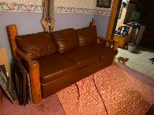HIDEABED LOG COUCH - Photo 2