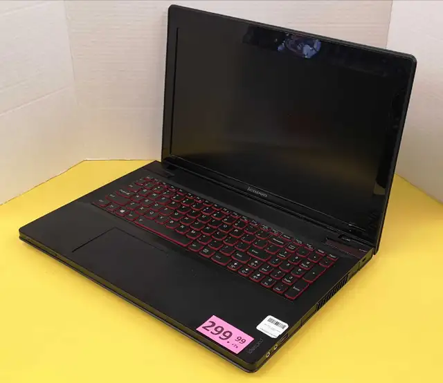 Portable Gamer Lenovo