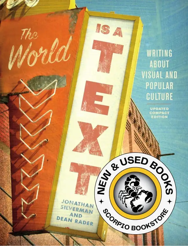 The World is a Text Updated Compact Edition 9781554813797