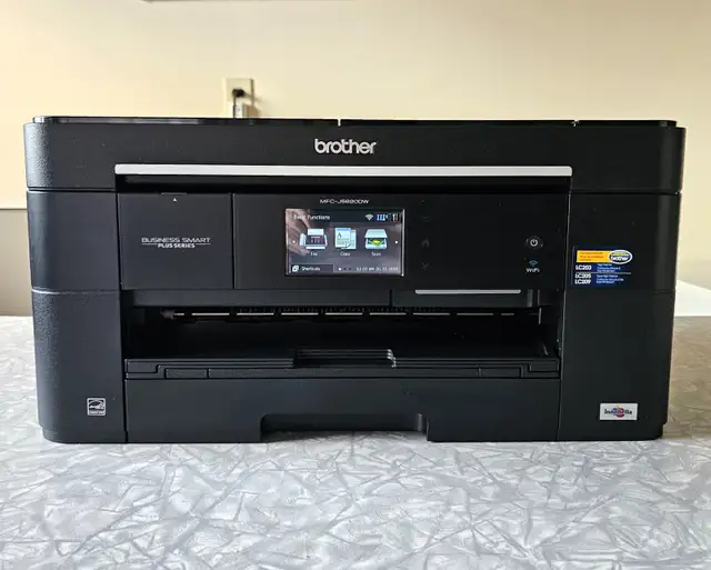 Brother MFC-J5620DW Business Smart  Inkjet Multifunction Printer