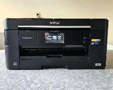 Brother MFC-J5620DW Business Smart  Inkjet Multifunction Printer