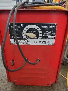 MILLER Thunderbolt AC/DC OR LINCOLN AC 225 -S - Photo 2