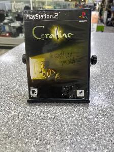 PS2 Coraline Complete
