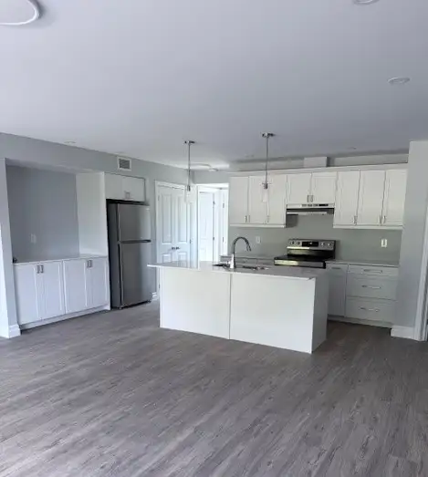 New 2 Bedroom Apartment