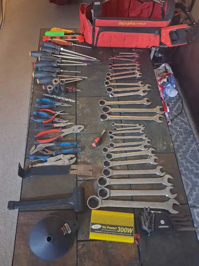 Mechanical tools and Torque set