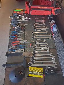 Mechanical tools and Torque set
