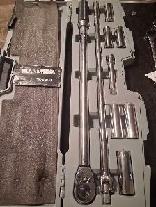 Mechanical tools and Torque set - Photo 2
