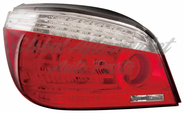 Bmw 5 Series 2008-2010 Tail Lights Left and Right