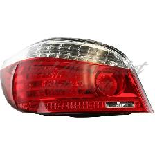 Bmw 5 Series 2008-2010 Tail Lights Left and Right - Photo 2
