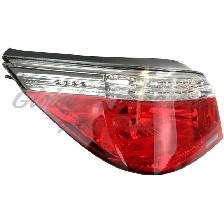 Bmw 5 Series 2008-2010 Tail Lights Left and Right - Photo 3