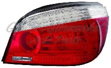 Bmw 5 Series 2008-2010 Tail Lights Left and Right - Photo 5