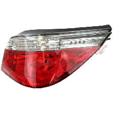 Bmw 5 Series 2008-2010 Tail Lights Left and Right - Photo 6
