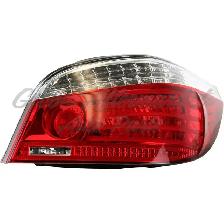 Bmw 5 Series 2008-2010 Tail Lights Left and Right - Photo 7