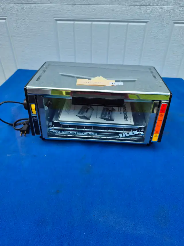 Toaster Oven
