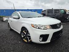 2011 Kia Forte Koup BAS KM CUIR AUTOMATIQUE GARANTIE 1 ANS - Photo 2