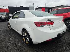 2011 Kia Forte Koup BAS KM CUIR AUTOMATIQUE GARANTIE 1 ANS - Photo 6