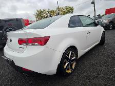 2011 Kia Forte Koup BAS KM CUIR AUTOMATIQUE GARANTIE 1 ANS - Photo 7