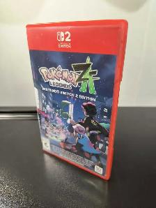 Switch 2 Pokemon Legends ZA