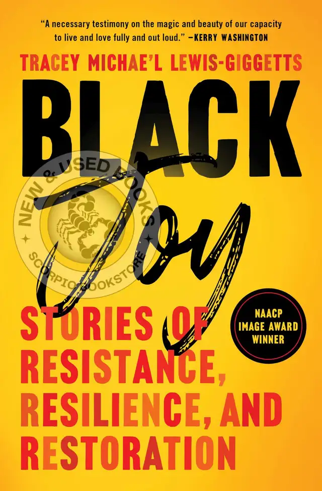Black Joy by Tracey Michae’l Lewis-Giggetts 9781982176563