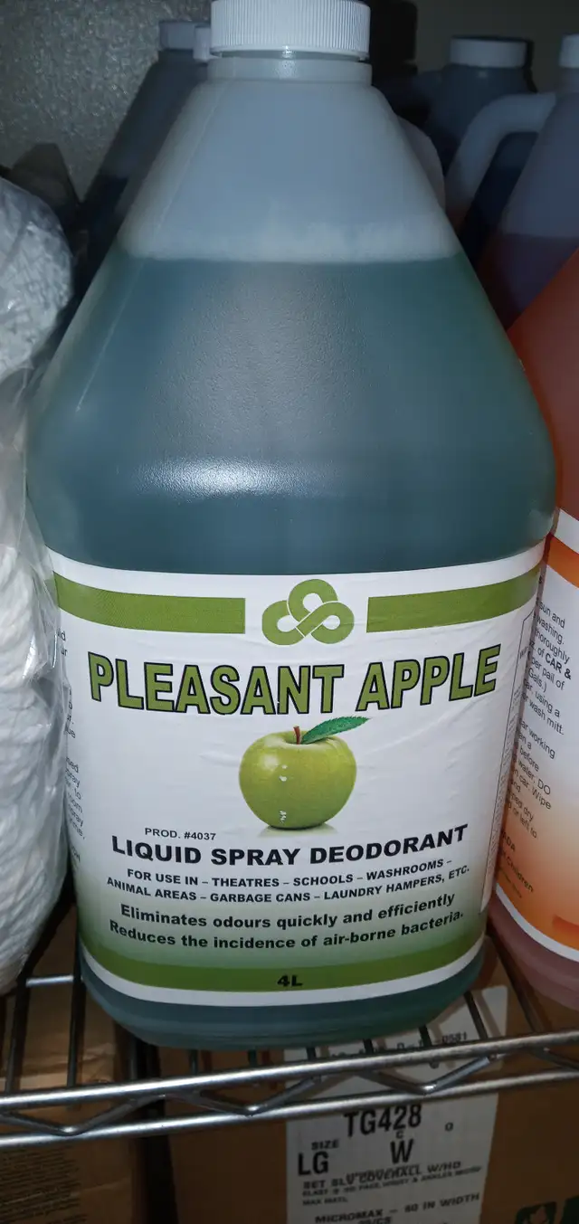 All Purpose Cleaner - Degreaser