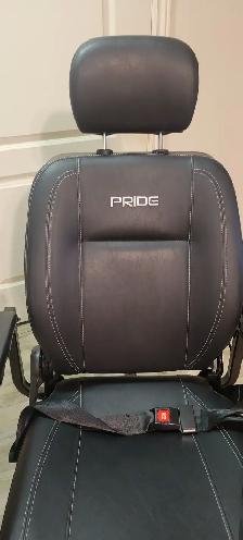 fauteuil roulant électrique presque neuf  en spécial - Photo 7