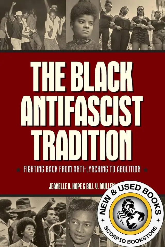 The Black Antifascist Tradition Hope 9798888900949
