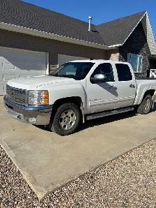 2013 SILVERADO 4x4 - Photo 2
