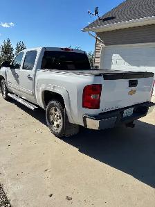 2013 SILVERADO 4x4 - Photo 4