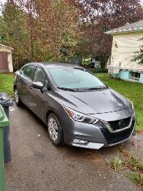 2021 Nissan Versa