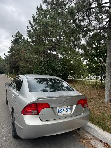 Honda civic - Photo 5