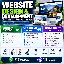 DESIGN, REDESIGN WORDPRESS BUSINESS WEBSITE, DESIGN HTML PAGES