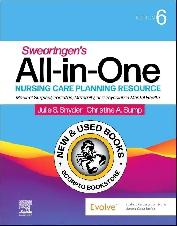 Swearingen's All-In-One Nursing Care Planning 6E 9780323825368