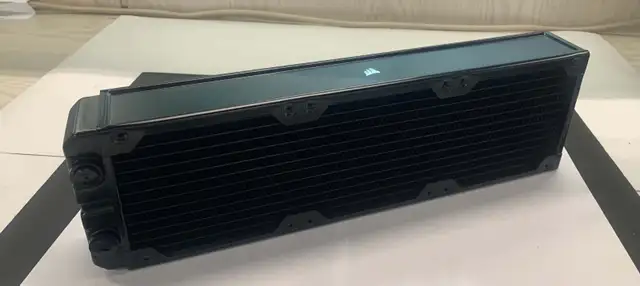 CORSAIR Hydro X Series XR7 360mm V2 Custom Cooling Radiator – Co
