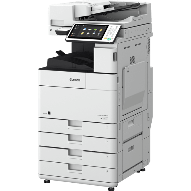 Discounted Canon Printer   Leasing Option