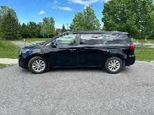2017 KIA SEDONA / 2yr  warranty unlimited km - Photo 2